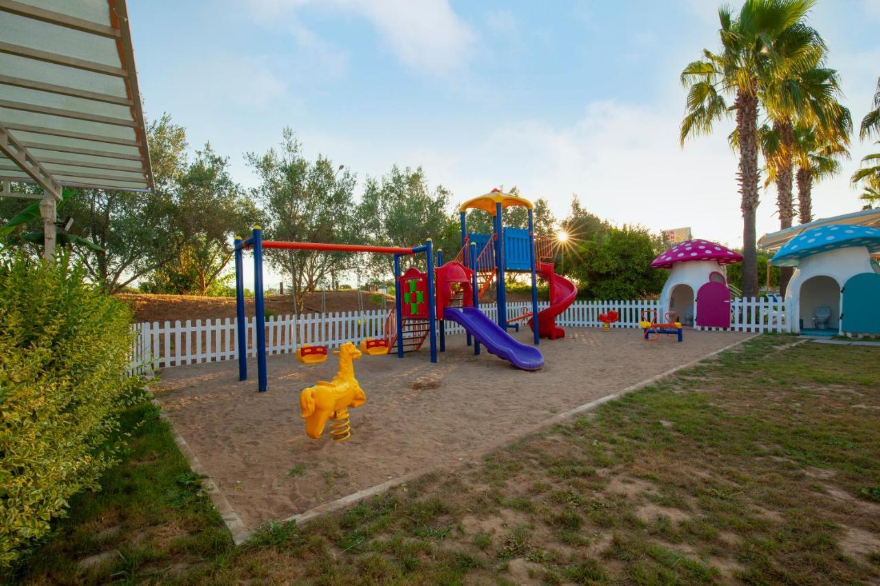Fun&Sun Smart Hane Sun Side Exterior foto